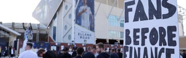 皇冠体育平台-新独立机构监管英超？“球迷主导”报告获英政府支持