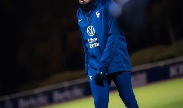 皇冠体育网址-姆总谈“沉默”与金球：法国队不姓姆，梅西理应八金