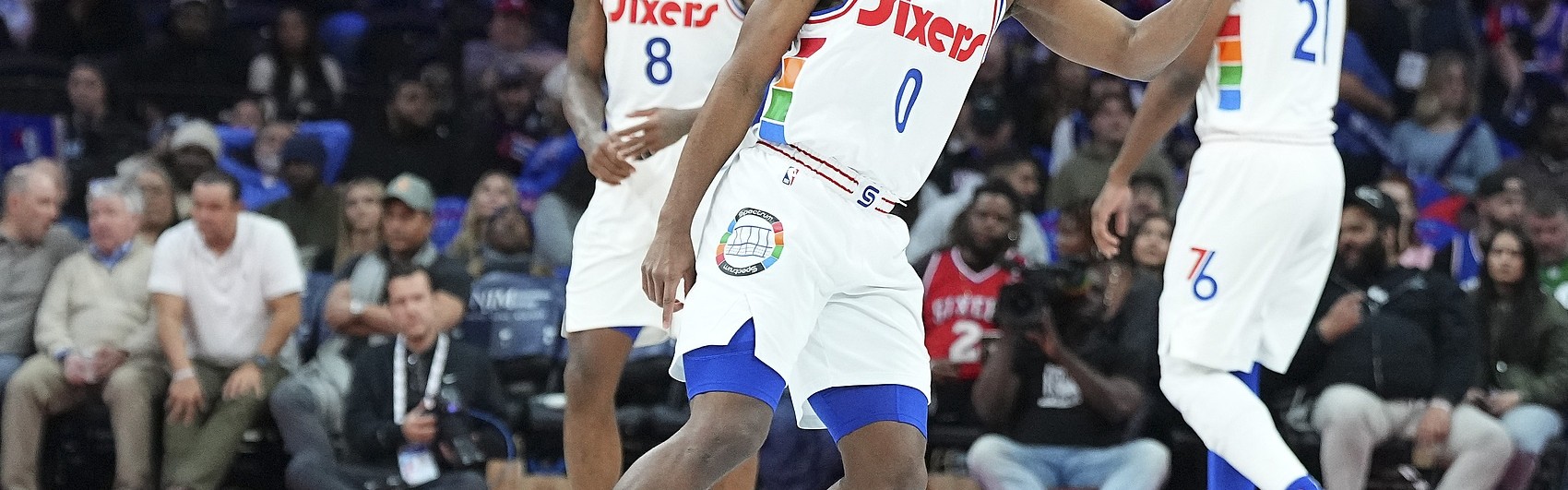 皇冠网址-一个准得都没有？半场马克西12中3&amp;恩比德10中3&amp;乔治8中2