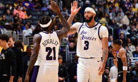 皇冠app-【观察】三连胜不足喜 詹姆斯回归湖人仍需做好一点