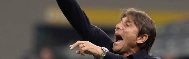 丰塞卡赛后发布会“逆转”？孔蒂不回避“意甲争冠”