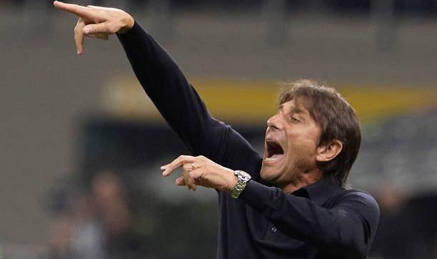 丰塞卡赛后发布会“逆转”？孔蒂不回避“意甲争冠”