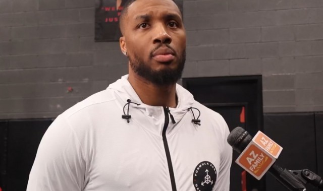 利拉德：忠诚更重要的是做最真实的自己 而不只是对某支球队忠诚