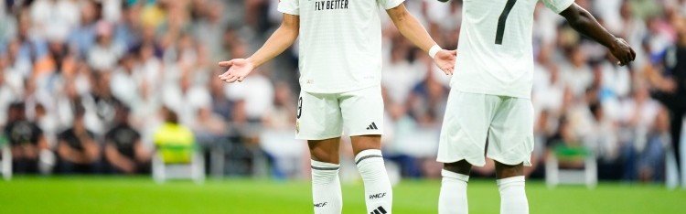 皇冠体育平台-TA：奥维耶多球迷学猴叫歧视维尼修斯&amp;姆巴佩，西甲已向警方报告