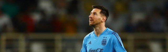 皇冠网址-梅西有没有受伤？阿媒：有不适感觉，但没有伤病