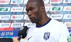 打进三镇首球，帕拉西奥斯：这是团队合作的结果，我非常开心