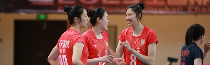 皇冠app-人才断层式领先！江苏女排锁定2029全运会冠军，33年仍压上海一头|吴梦洁|二传|联赛|上海队|副攻_新浪体育_新浪新闻