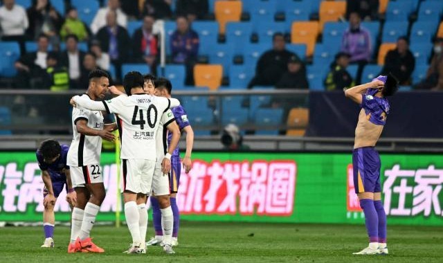 皇冠体育平台-海港南下警惕高原作业 拒绝因安德森停赛轻视玉昆