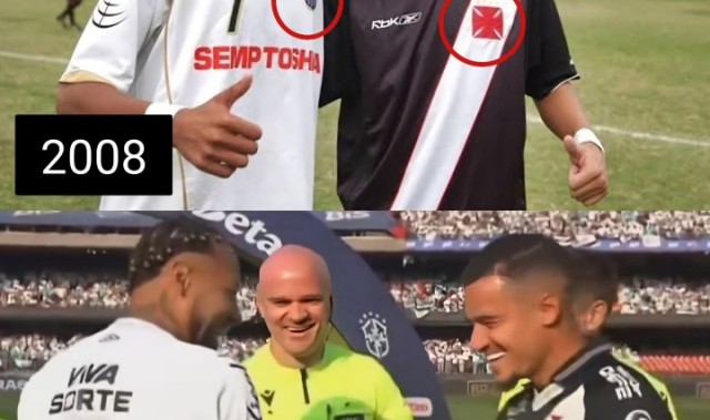 皇冠体育平台-17年匆匆🥹08年内马尔&amp;库鸟新星对决，25年成母队队长再次相遇