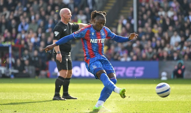 皇冠网址-ESPN：热刺接近6000万镑签下埃泽，埃泽告知水晶宫愿加盟热刺