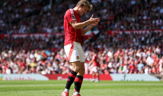 皇冠体育平台-记者：霍伊伦与那不勒斯签约5年，合同包含8500万欧解约金