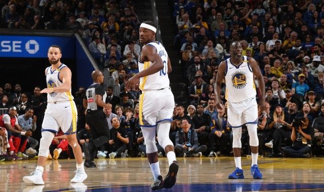 雷吉·米勒：勇士目前不是争冠球队 我只希望他们没浪费库里时间