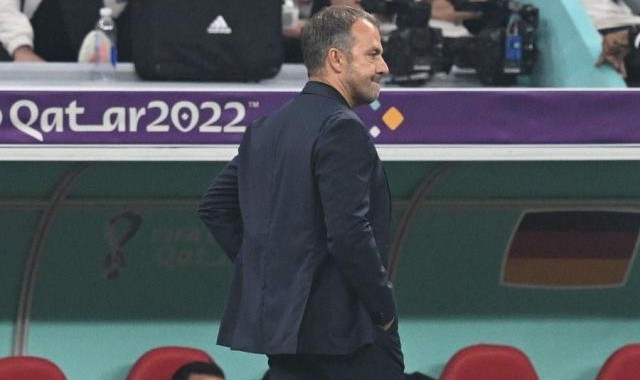 皇冠体育平台-弗利克：德国出局只能怪自己 哈弗茨：像看恐怖电影