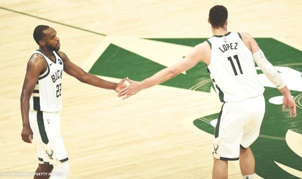 皇冠体育平台-同样是核心伤停 雄鹿游刃有余 老鹰攻防全面坍塌