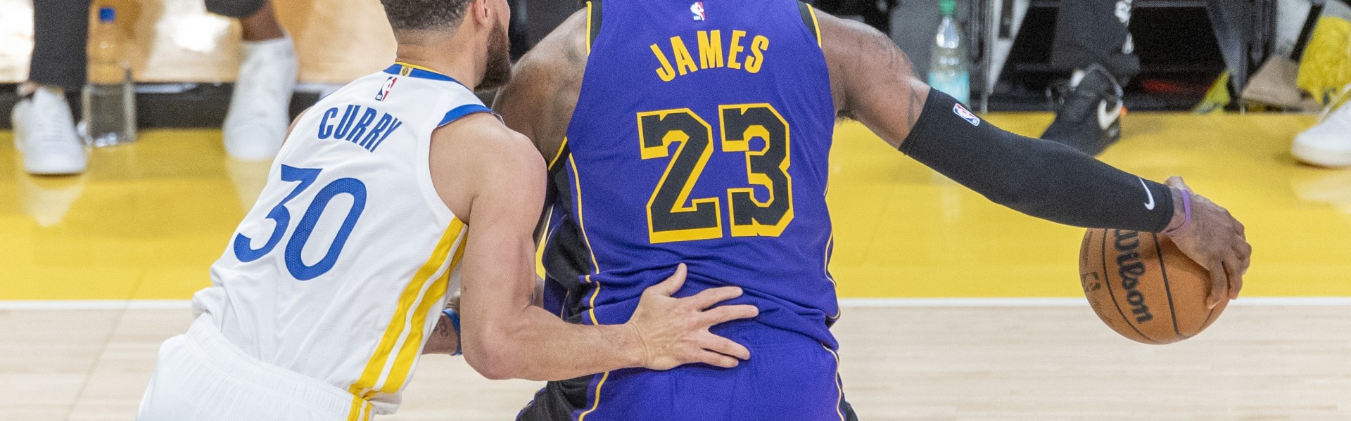 NBA生涯总薪资Top25：詹姆斯5.84亿力压库里 KD第6 东契奇第24