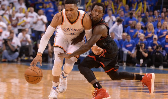 贝弗利：俄城的人仍然恨我 他们说若不是我雷霆早都拿2-3冠了