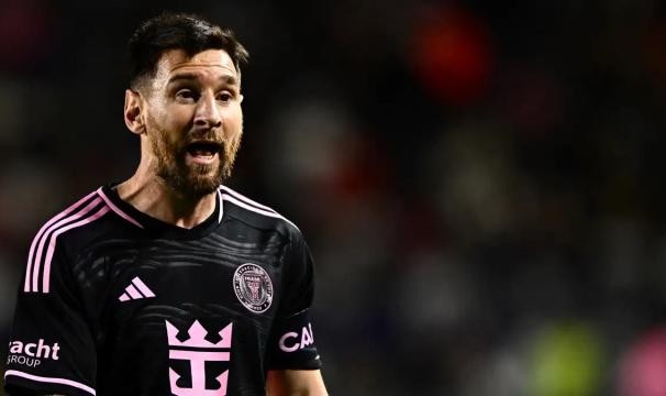 迈阿密主帅：这样会累坏梅西！他必须少回撤，多终结